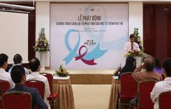 Vinmec offers free cancer screening and treatment support for 15,000 people 