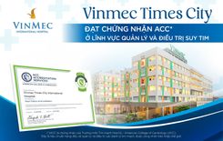 Sự kiện đánh dấu cột mốc mới về chất lượng quản lý và điều trị suy tim tại Việt Nam