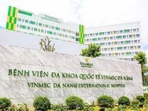 
Bệnh viện Đa khoa Quốc tế Vinmec Đà Nẵng
