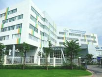 
Vinmec Phu Quoc International Hospital
