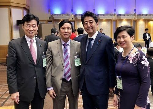 Prof. NGUYEN THANH LIEM - DIRECTOR OF VINMEC STEM CELL AND GENETIC TECHNOLOGY RECEIVES THE NIKKEI ASIA PRIZE