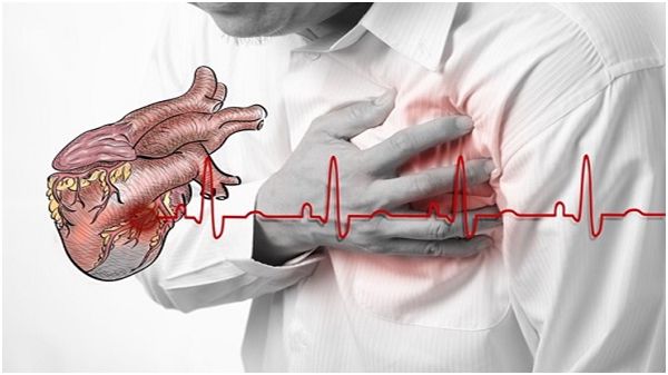 Dấu hiệu nhận biết nhồi máu cơ tim cấp