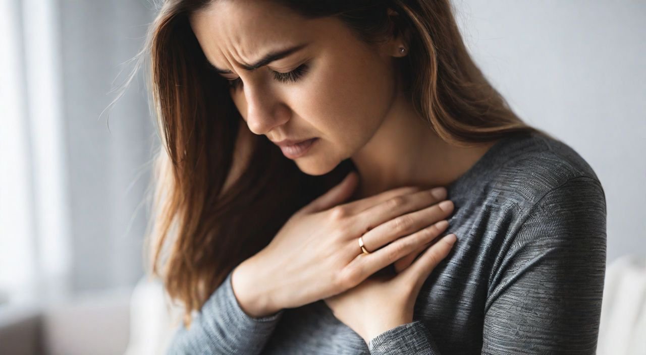 Ở phụ nữ, các cơn đau thắt ngực xuất hiện với mức độ nghiêm trọng hơn so với nam giới