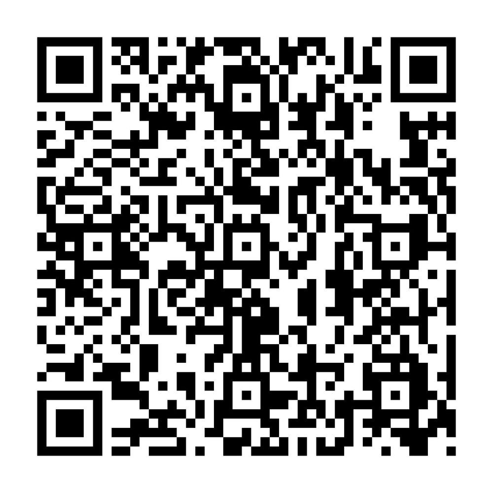 QR code chính sách quyền riêng tư