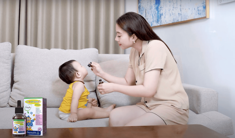 Bổ sung omega thực vật có vai trò rất quan trọng với sự phát triển trí não của trẻ