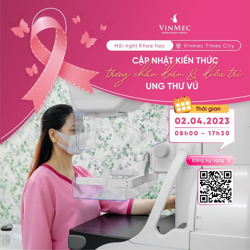 Cập nhật kiến thức trong chẩn đoán và điều trị Ung thư Vú